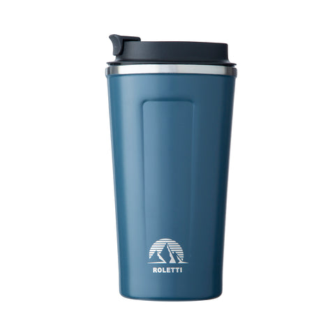 Midnight Blue Stainless Steel Cold Cup